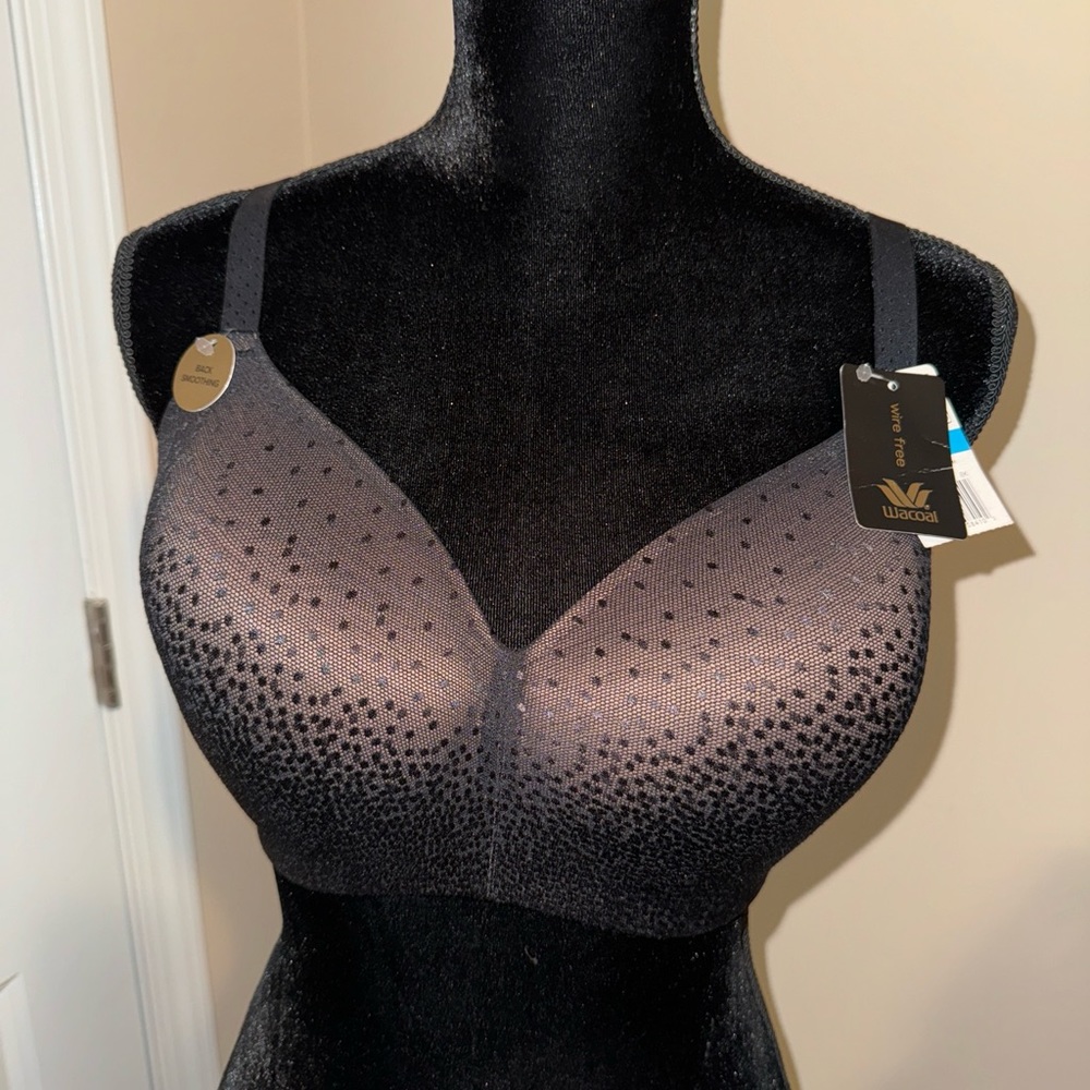 Wacoal Wire Free Back Appeal